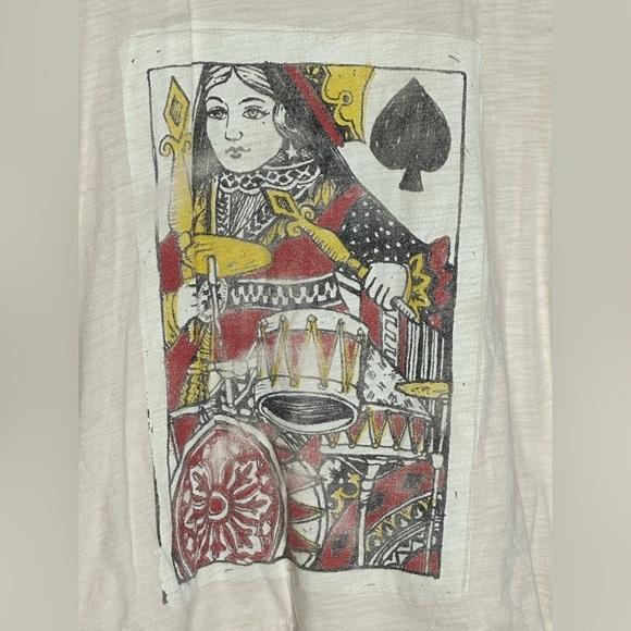 Queen Of Spades Classic Crew - medium - Picture 6 of 8